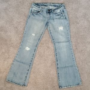 AE Favorite Boyfriend Jean